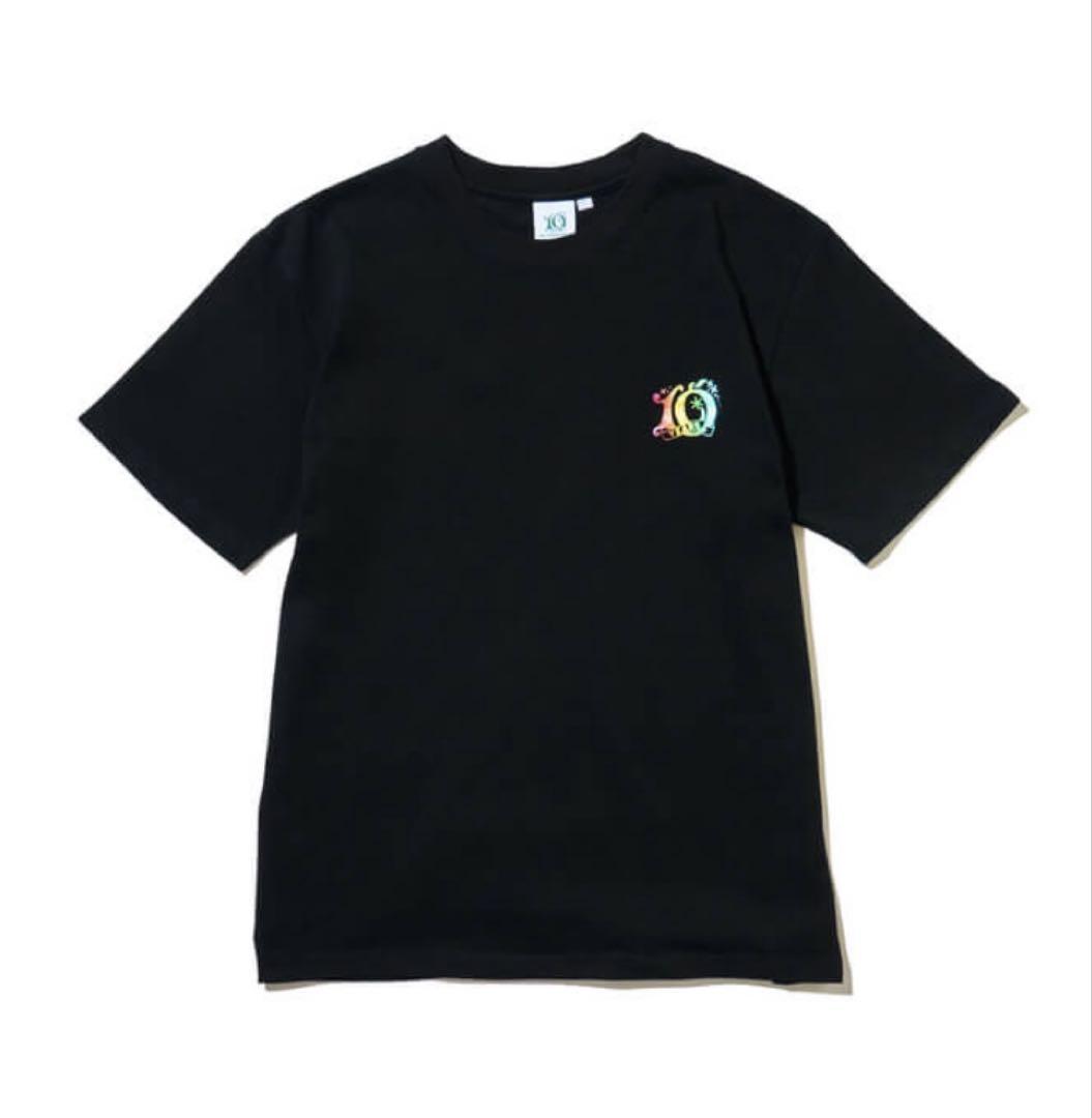 Mrs. GREEN APPLE FJORD アニバーサリーTシャツ Lサイズ