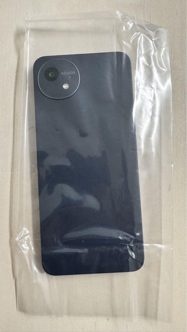 新品】AQUOS wish4 ブラック 64GB