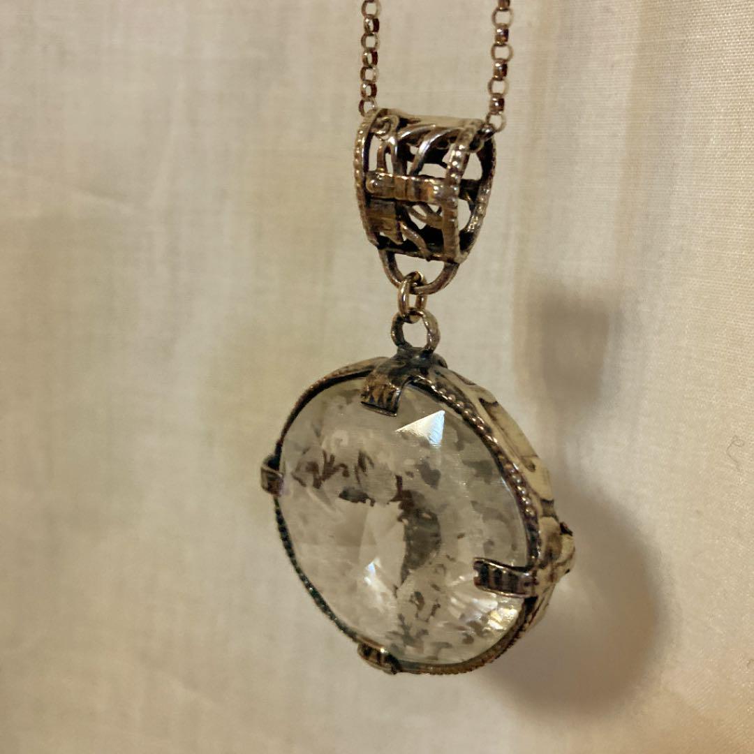 100%新品限定SALE GEM ネックレス ガラス KRh4J-m55189330337 KINGDOM ジェムキングダム お買い得限定SALE