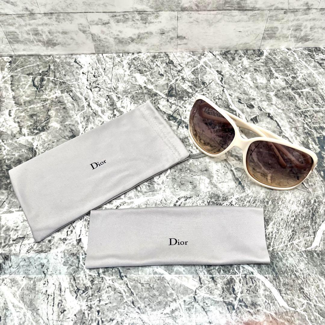 レア良品☆ クリスチャンディオール ChristianDior サングラス