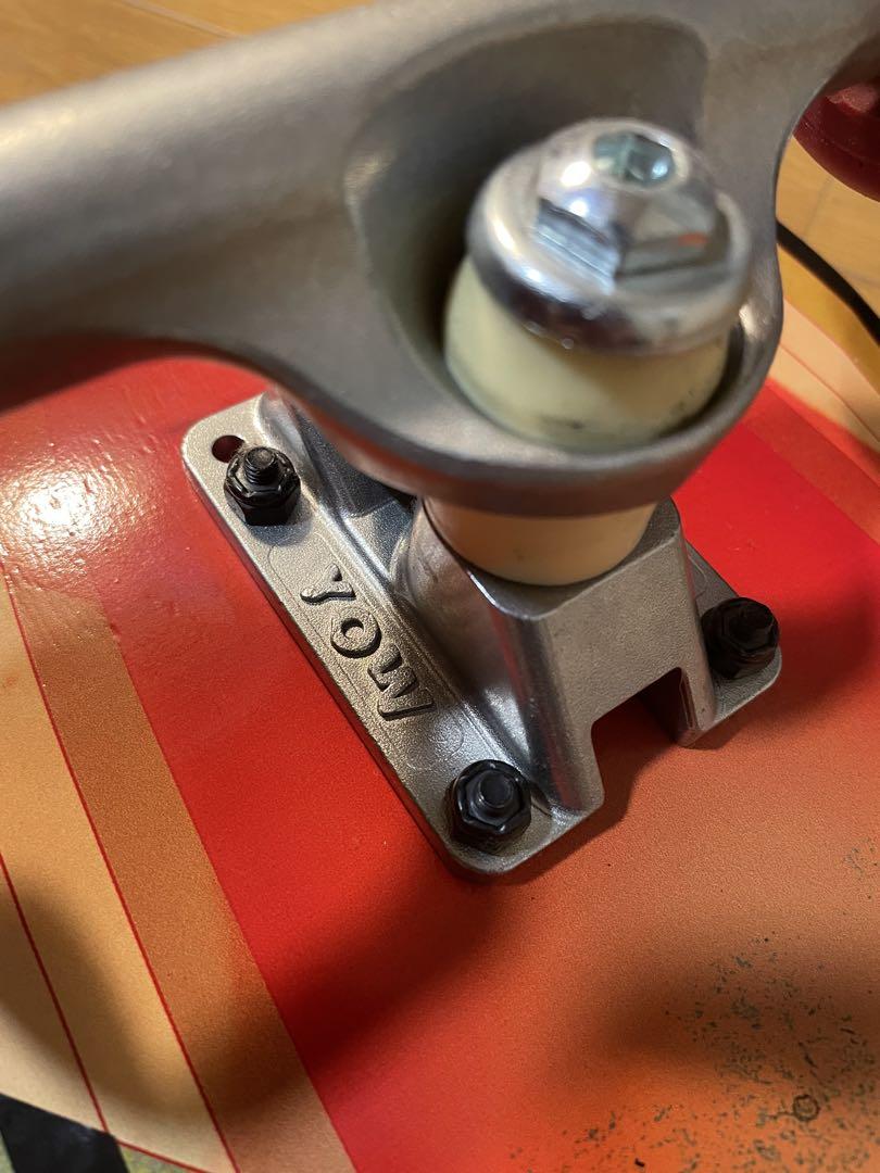 スケートボード YOW SURFSKATE 2023 CRUISER ROSE 31.5''
