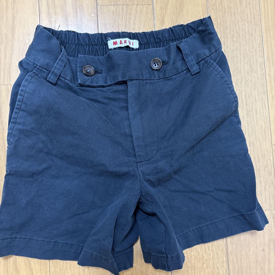 MARNI　ショートパンツ　美品 MARNI（ショートパンツ）のフリマアイテム一覧