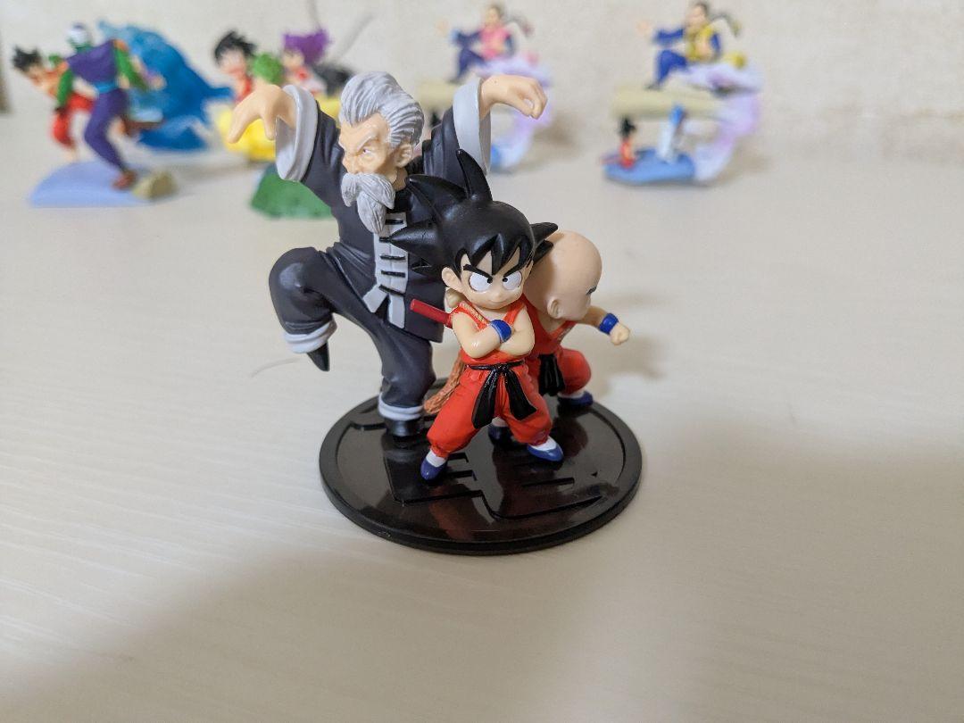 ドラゴンボール イマジネイションフィギュア11