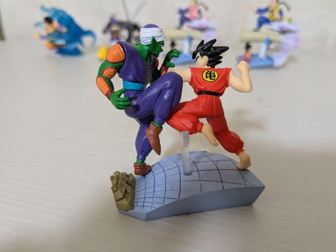 ドラゴンボール イマジネイションフィギュア11