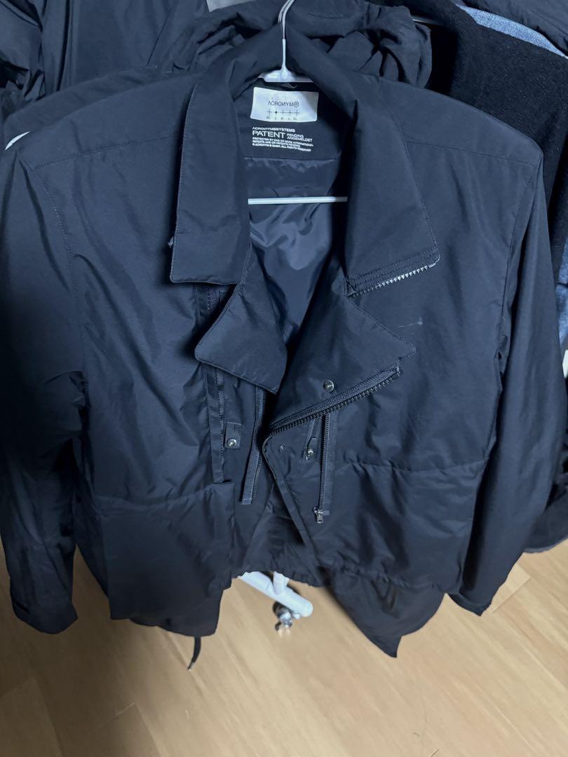 ジャケット・アウター ACRONYM J68-PL