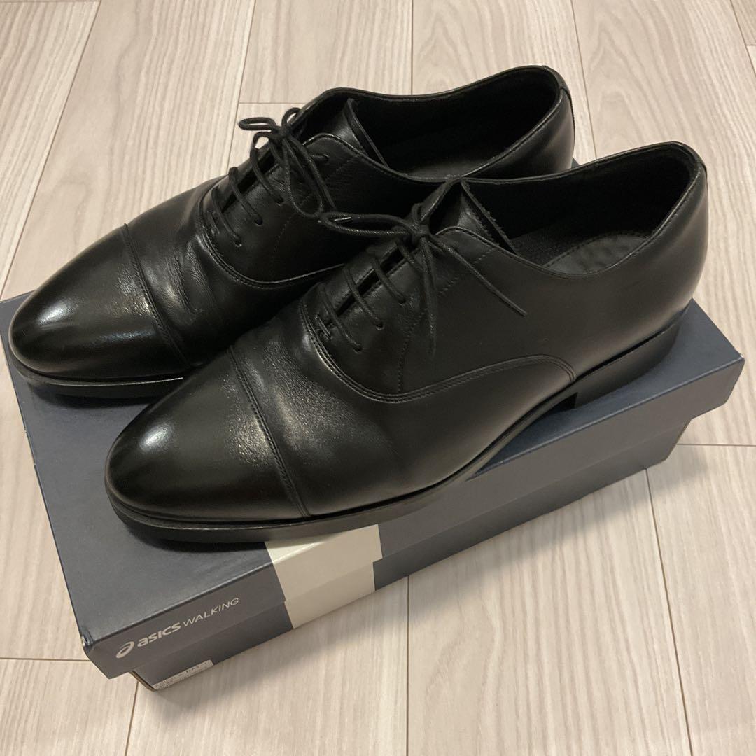 【試し履きのみ】アシックスウォーキングGEL-Biz ビジネスシューズ 25cm