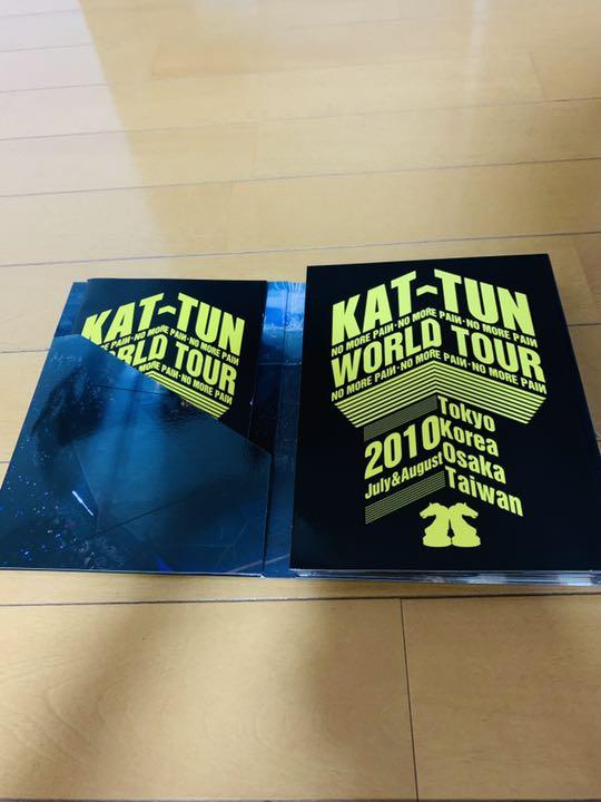 KAT-TUN DVD - メルカリ