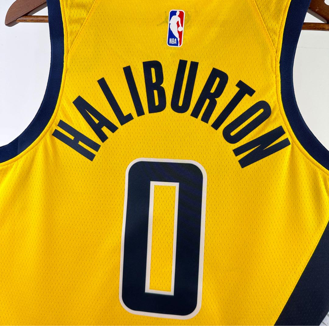 Tyrese Haliburtonハリバートン ゲームジャージ(2023) XL