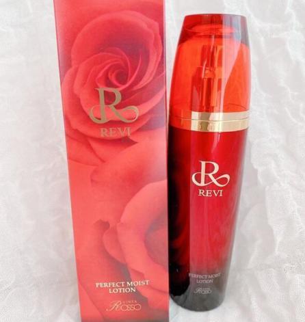 REVI ルヴィ パーフェクト モイストローション 120ml 化粧水