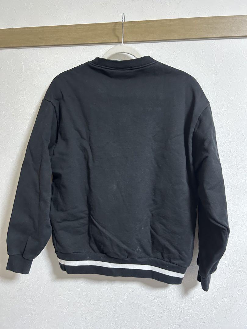dwsjapan14oz “Home Team” SweatshirtBlack