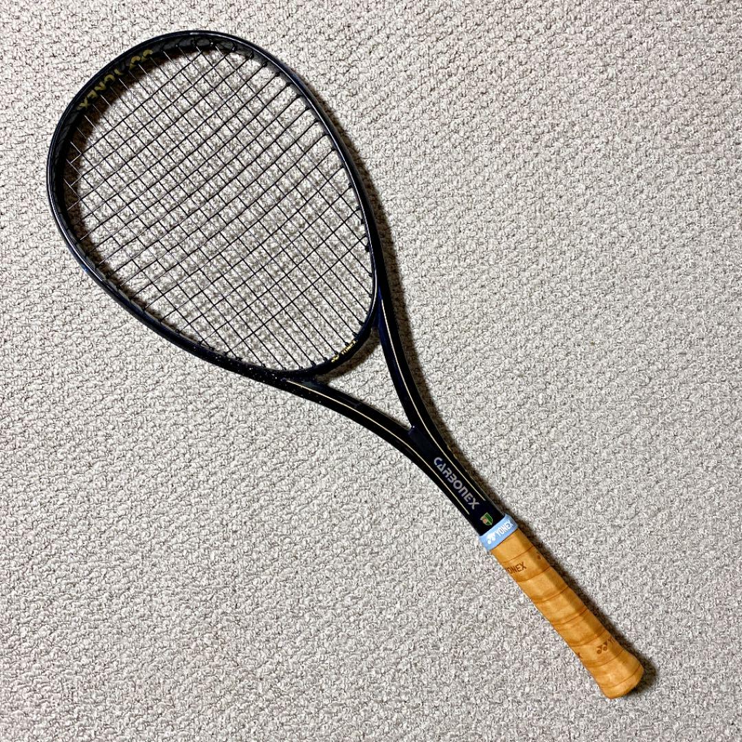 YONEX ヨネックス ソフトテニスラケット カーボネックス