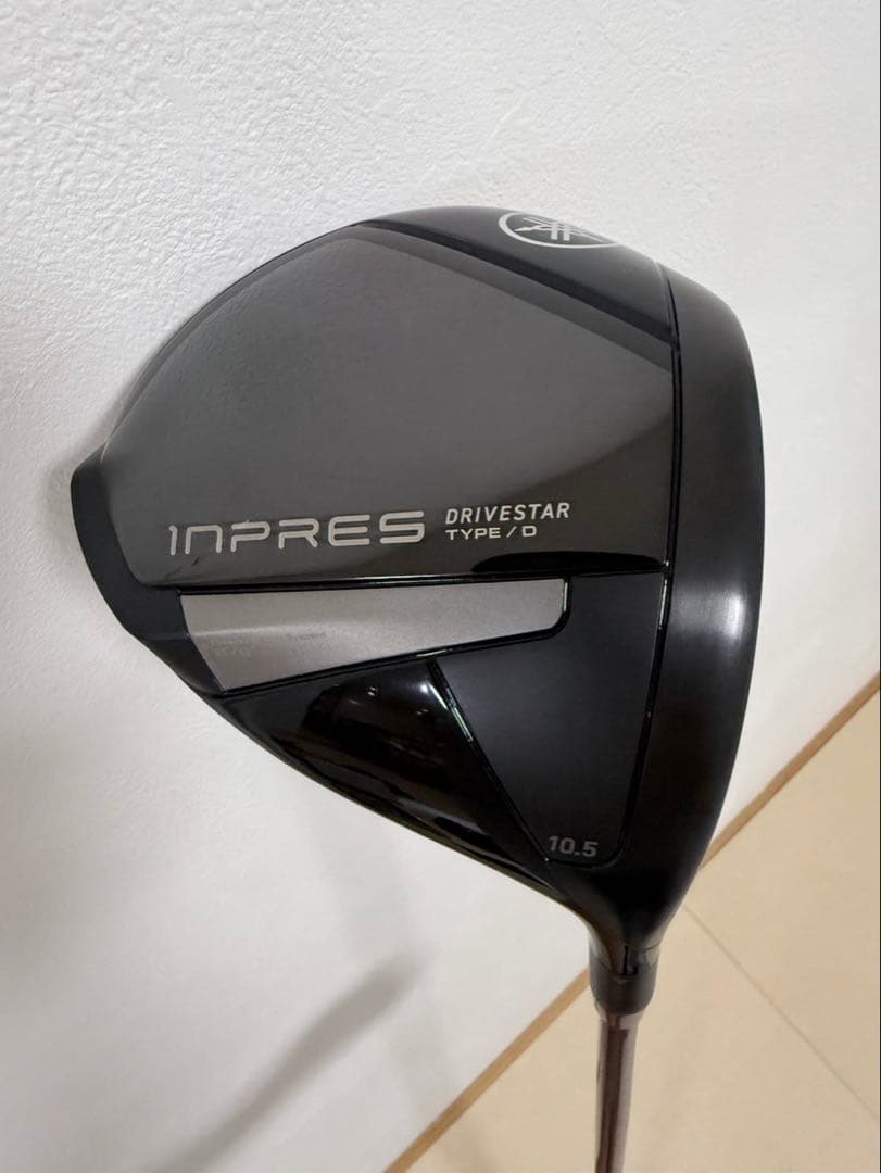 INPRES DRIVESTAR TYPE-D 10.5度