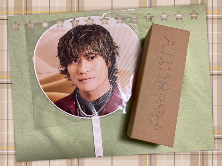 国産超歓迎 新品未使用 ♡ SixTONES Feel da CITY のペンライト ♡ EWYI1-m55197477092 お得得価