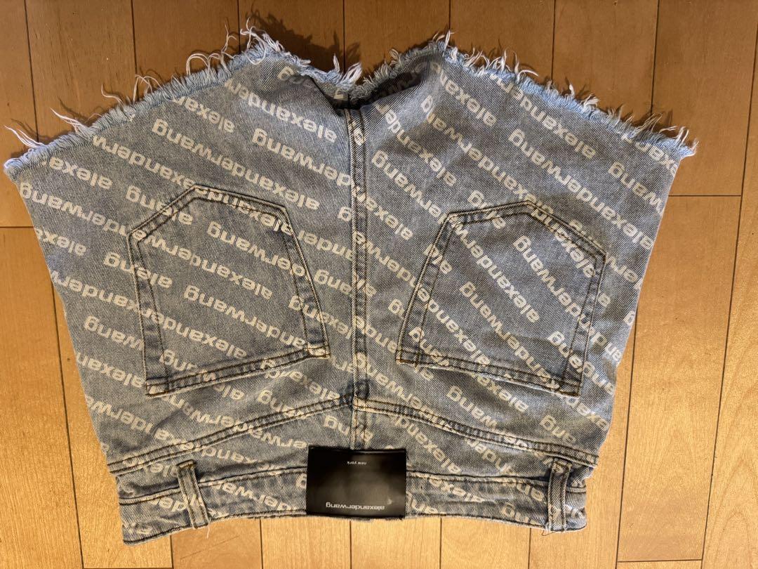 alexander wang ショートパンツ