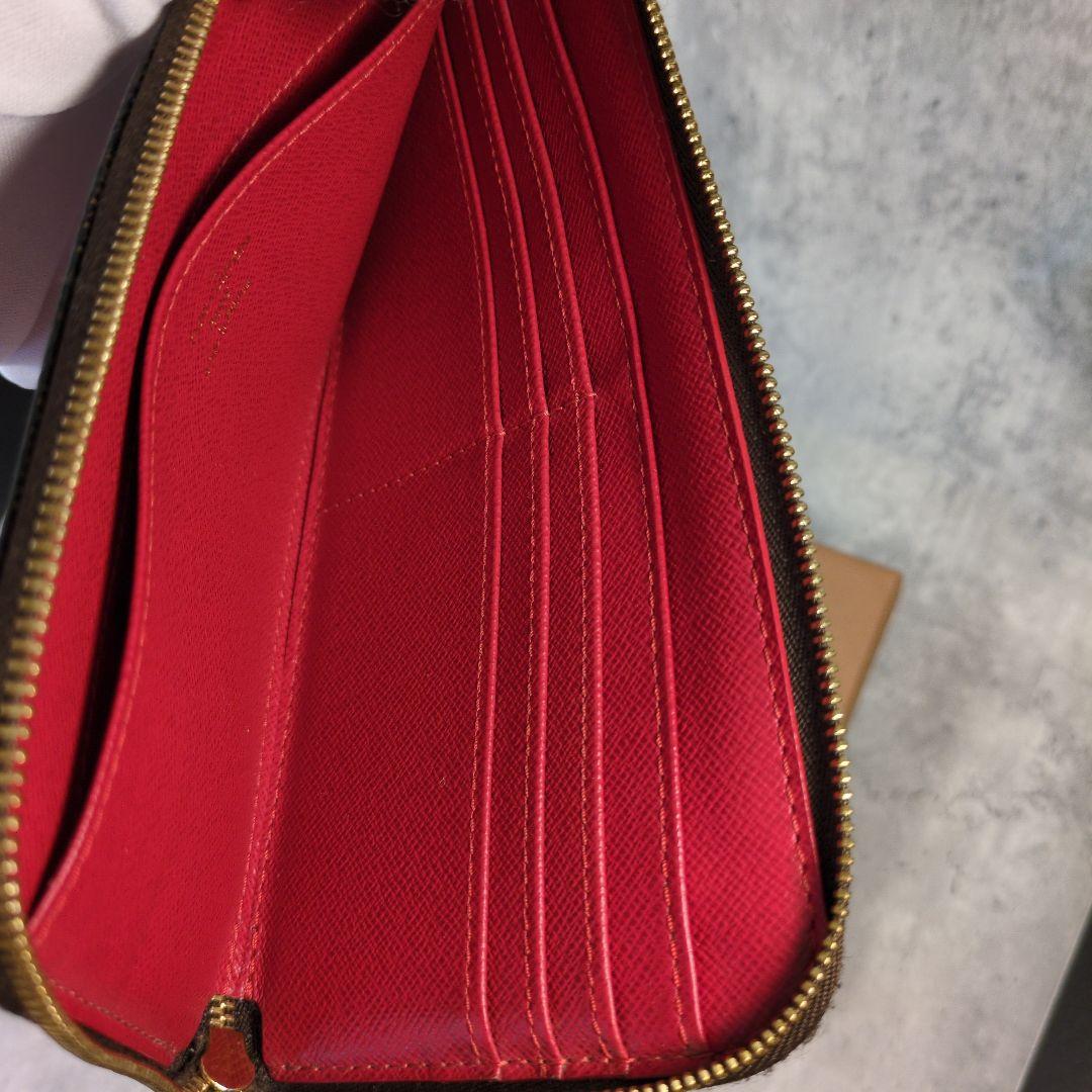 ルイヴィトン ダミエエベヌ ポルトフォイユ コンプリス 長財布