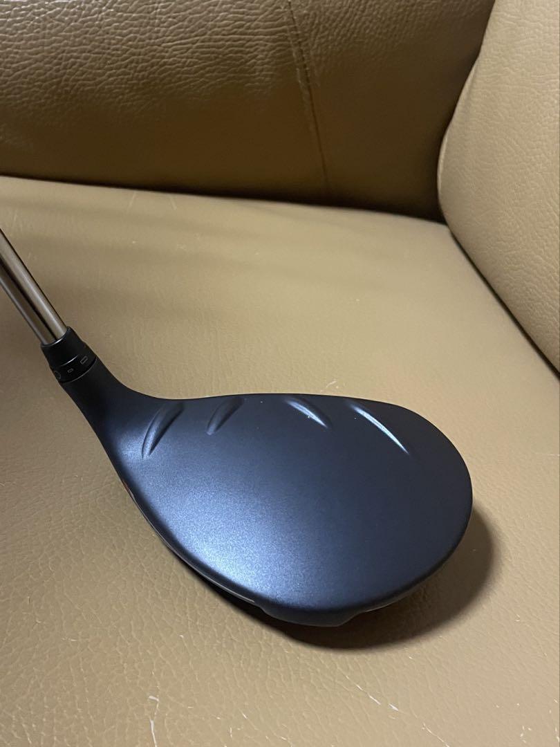 名器◇PING◇G410LST◇3W◇PING TOUR 65S カバー付