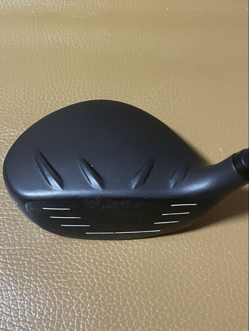名器◆PING◆G410LST◆3W◆PING TOUR 65S カバー付 名器◇PING◇G410LST◇3W◇PING TOUR173-65◇S