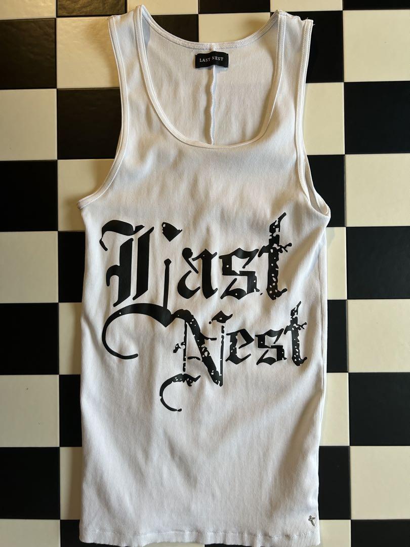 last nest タンクトップ