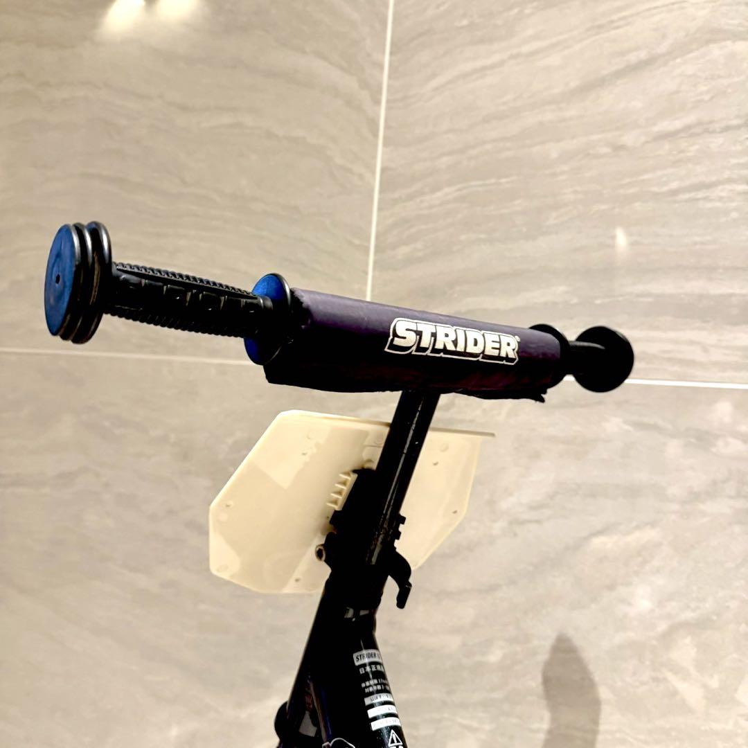 【限定色】ストライダー STRIDER PRO プロ 12インチ ブラック