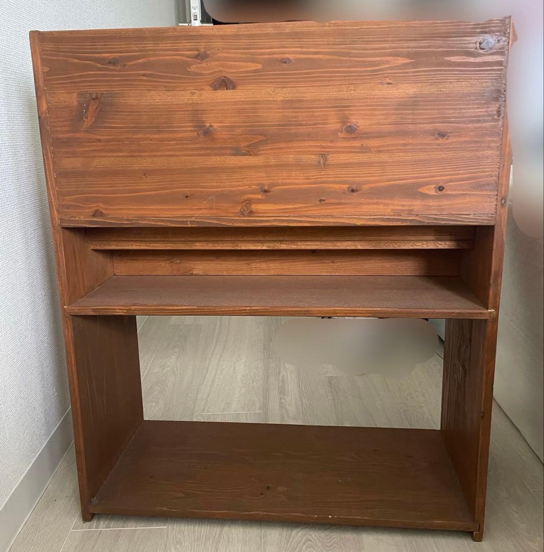 ニコアンド オリジナルウッドマガジンラックniko and FURNITURE SUPPLY MARWIL-DEMENAGEMENTS_CH