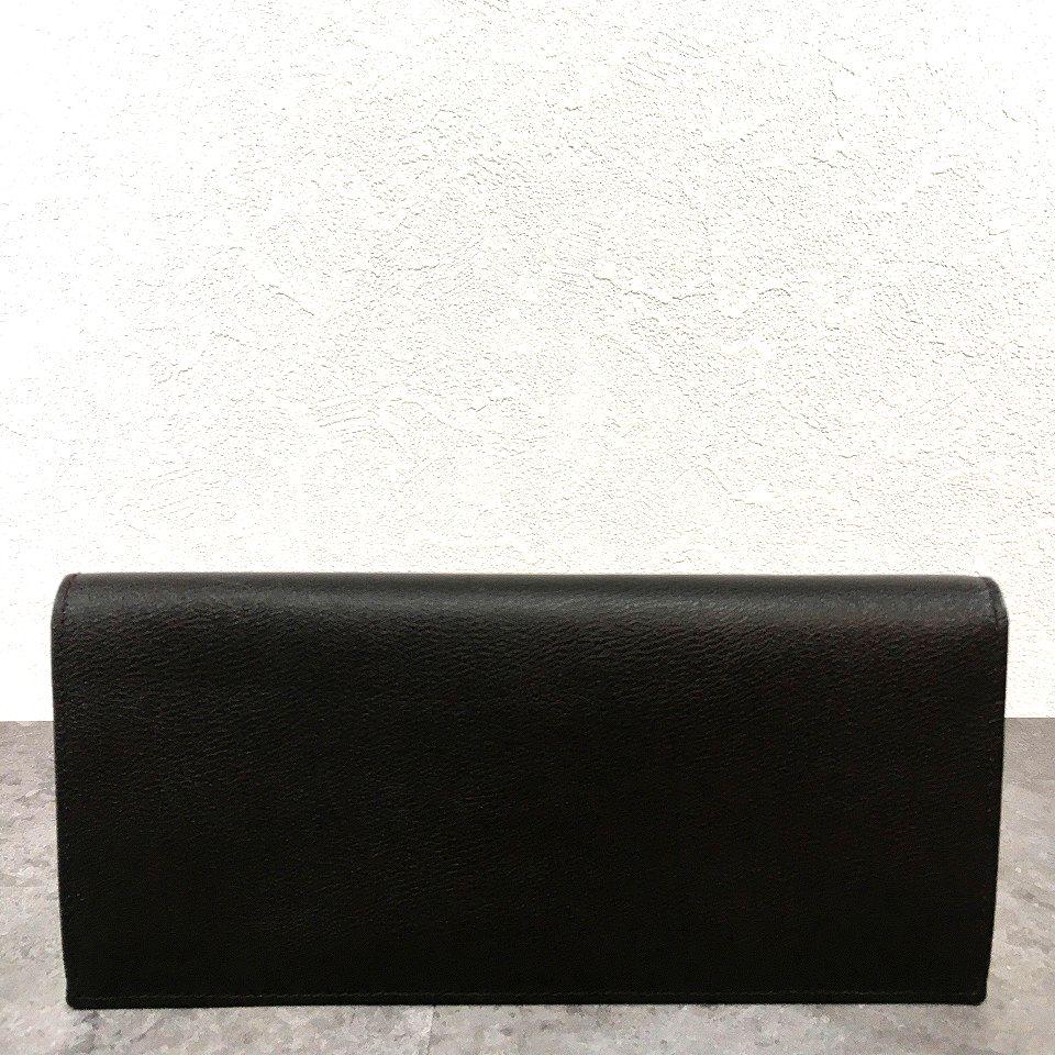 送料込み！ 未使用品 LOEWE 長財布 ブラウン アナグラム 283