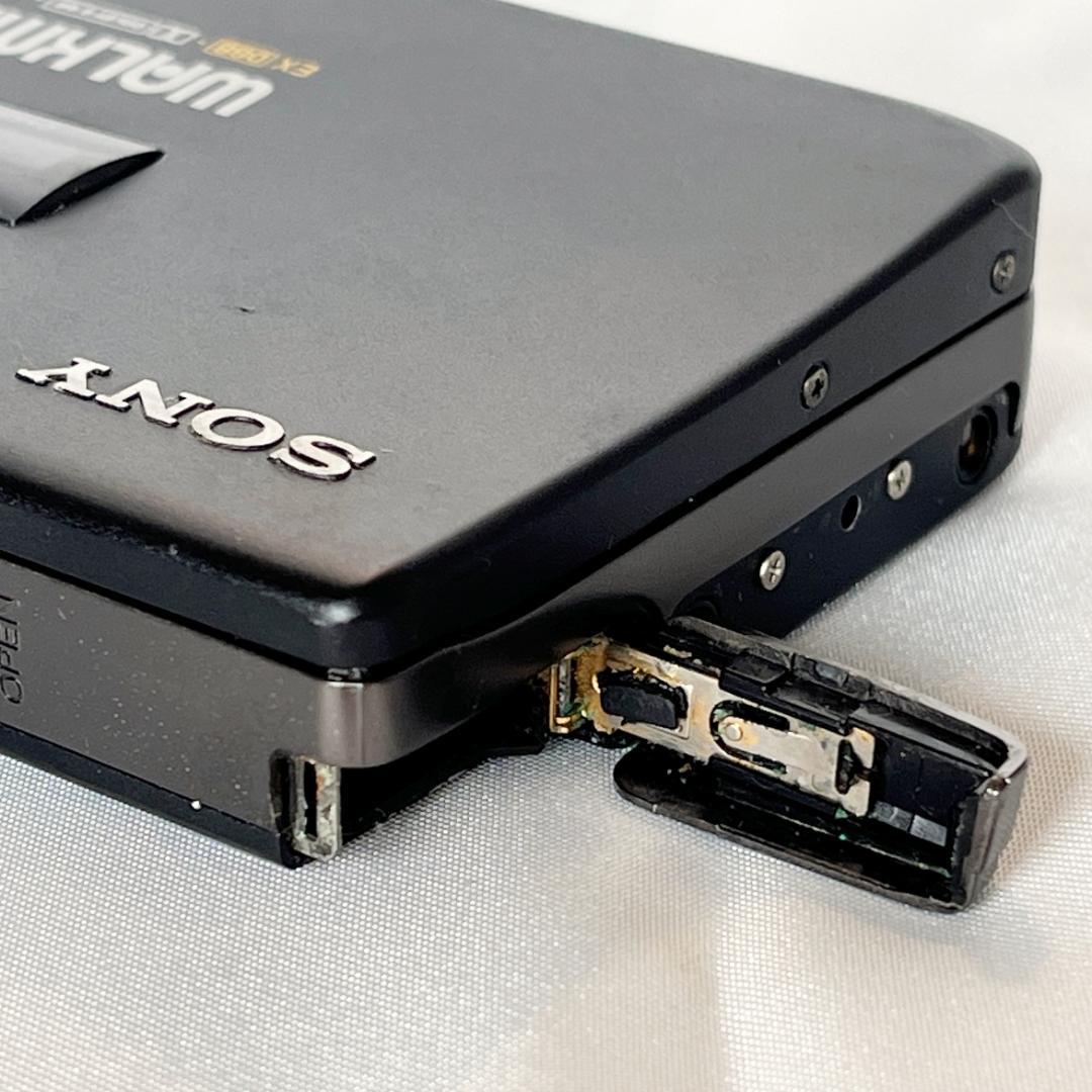 【ジャンク】 SONY WALKMAN ウォークマン カセット WM-EX70 ジャンク品】 SONY WALKMAN WM-EX70 - メルカリ