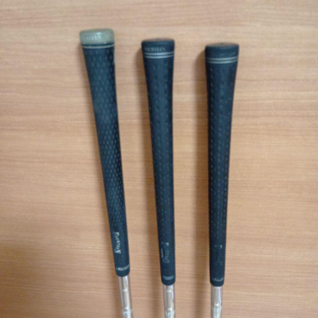 フォーティーンウェッジ 　　　　　　　３本セット