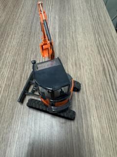 HITACHI　ミニチュア重機