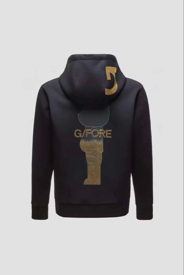 G/FORE 新品ジーフォアゴルフメンズ パーカー 長袖 パンツ 2点セット G/FORE ジーフォアゴルフメンズ パーカー 長袖 パンツ 2点セット