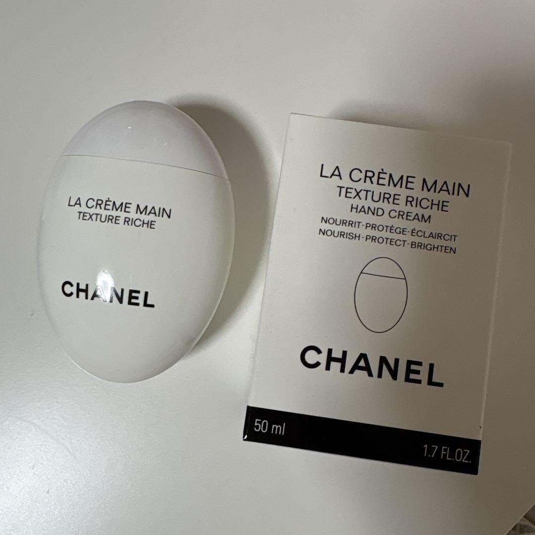 CHANEL CHANCEヘアミスト＆LACRÈMEMAINハンドクリーム