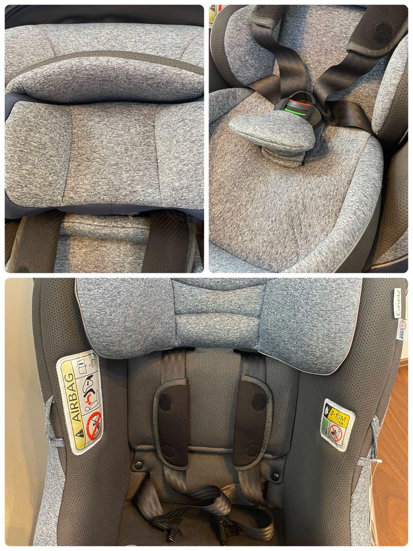 【美品】クルリラプラス 360° SAFETY
