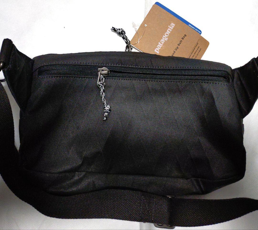 【新品未使用】 patagonia パタゴニア スタンドアップ ベルトバッグ