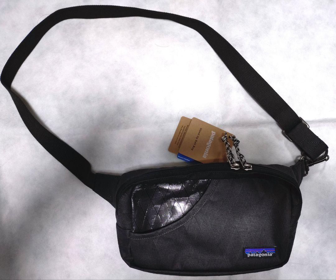 【新品未使用】 patagonia パタゴニア スタンドアップ ベルトバッグ