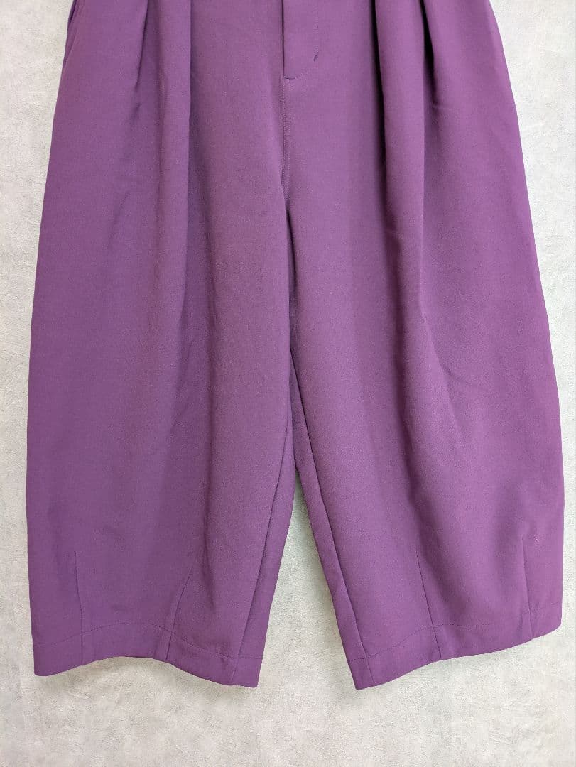 MAISON SPECIAL スポンジッシュ3タックプライムワイドバルーンパンツ MAISON SPECIAL スポンジッシュ3タックプライムワイドバルーンパンツ