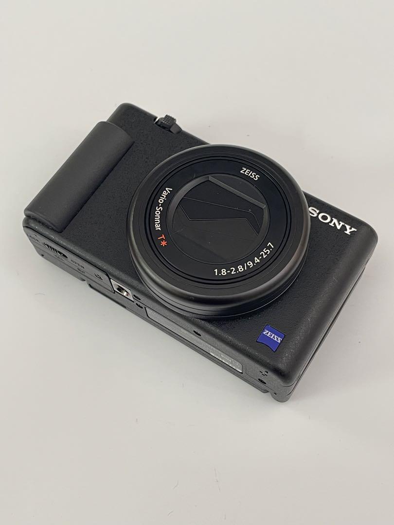 ビデオカメラ VLOGCAM ZV-1 / SONY