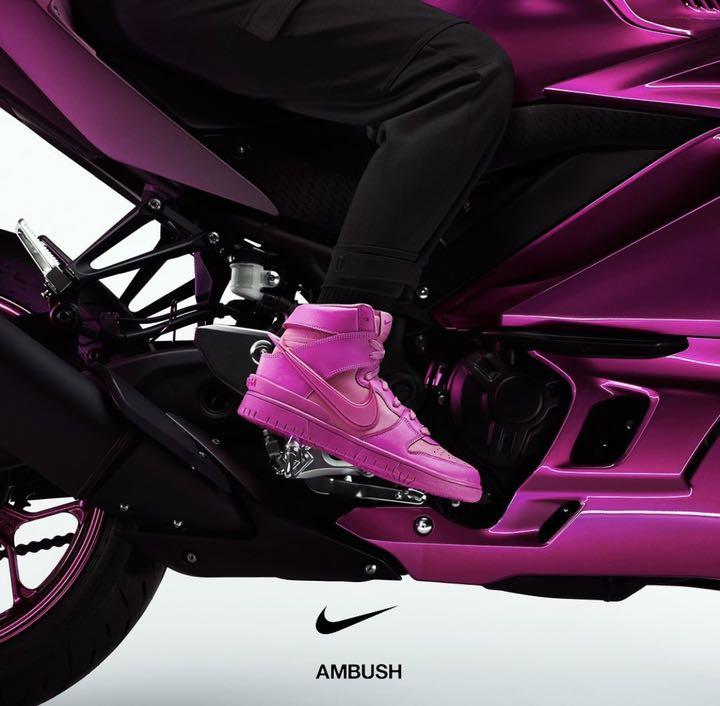 ナイキ NIKE ダンク HIGH アンブッシュ レブロン着用 zlJUj-m55202260787 のすり