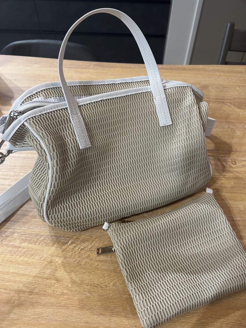 qbag paris nest bon zip ネスト　マザーズバッグ