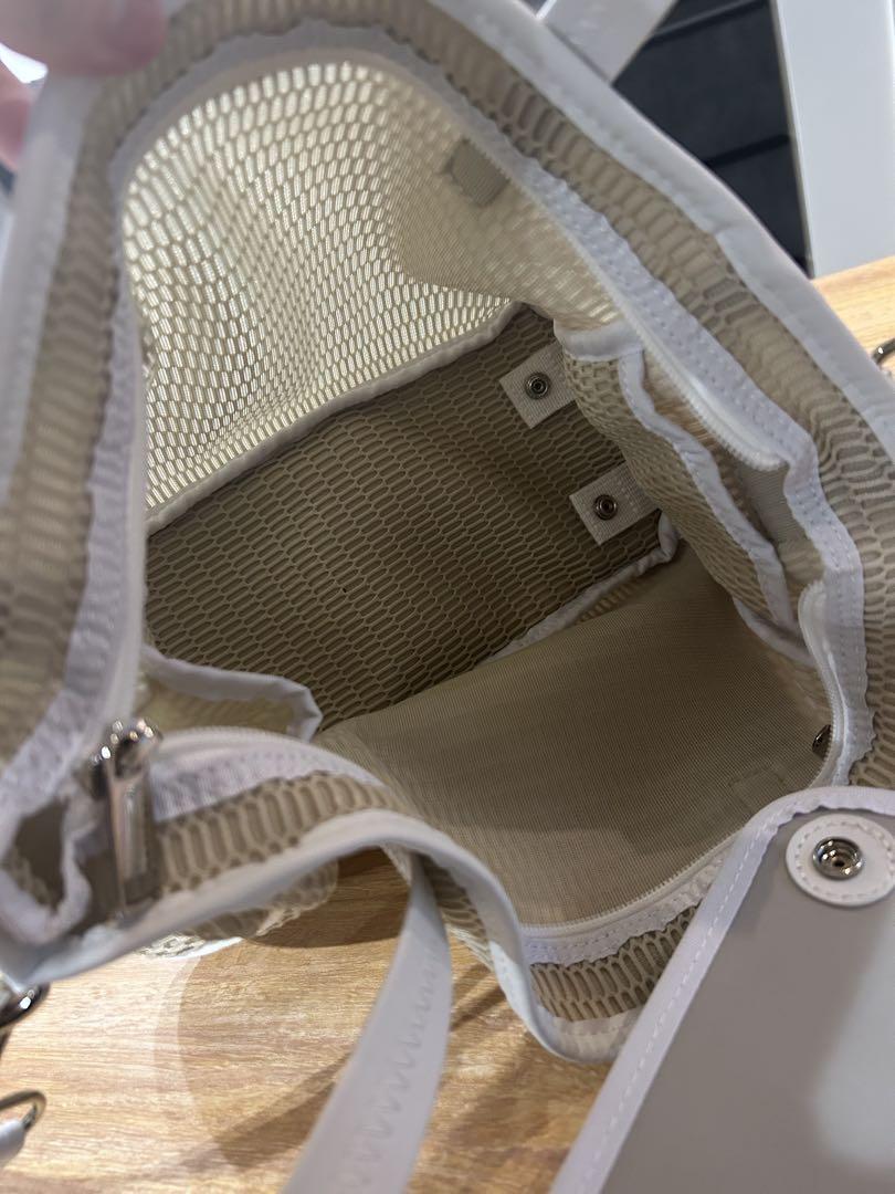 qbag paris nest bon zip ネスト　マザーズバッグ