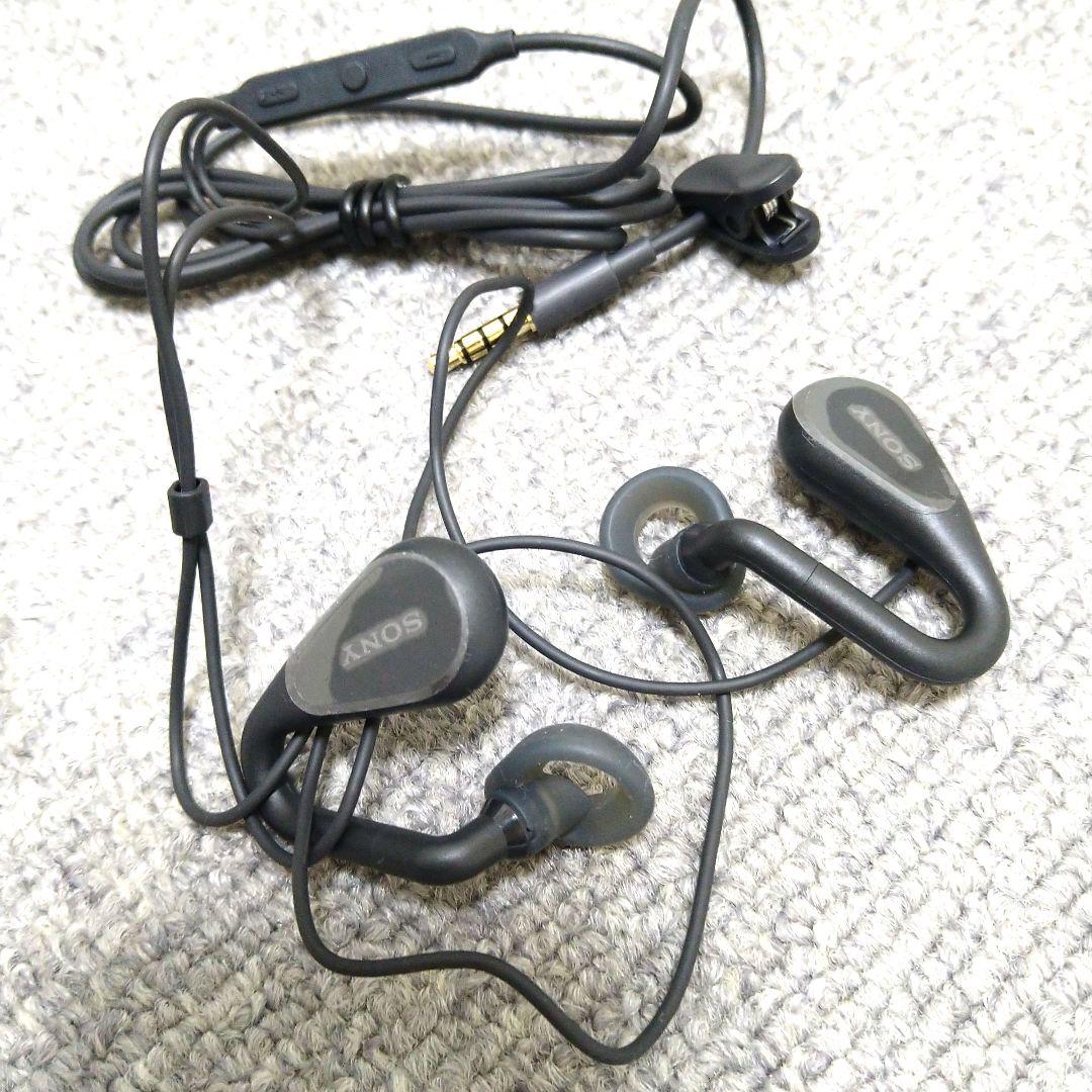 SONY 新品 オープンイヤー型ステレオヘッド STH40D