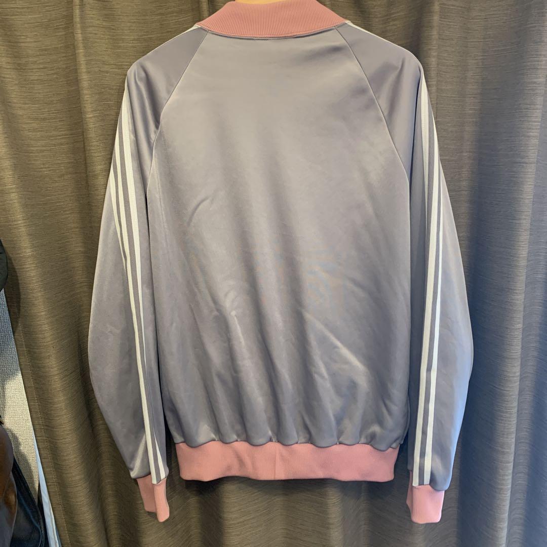 Adidas ATP ジャージ グレー USA製 銀タグ ビンテージ Adidas ATP ジャージ グレー USA製 銀タグ ビンテージ