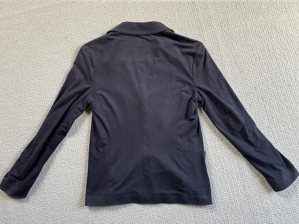 輝い ARMANI GIORGIO 美品 アルマーニ サイズ48 アンコンジャケット ジャケット・アウター