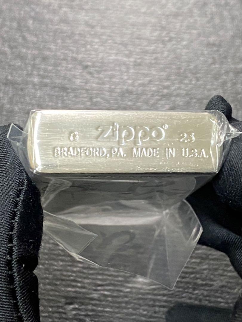 zippo ブラックラグーン レヴィ 両面デザイン 特殊加工 2023年製