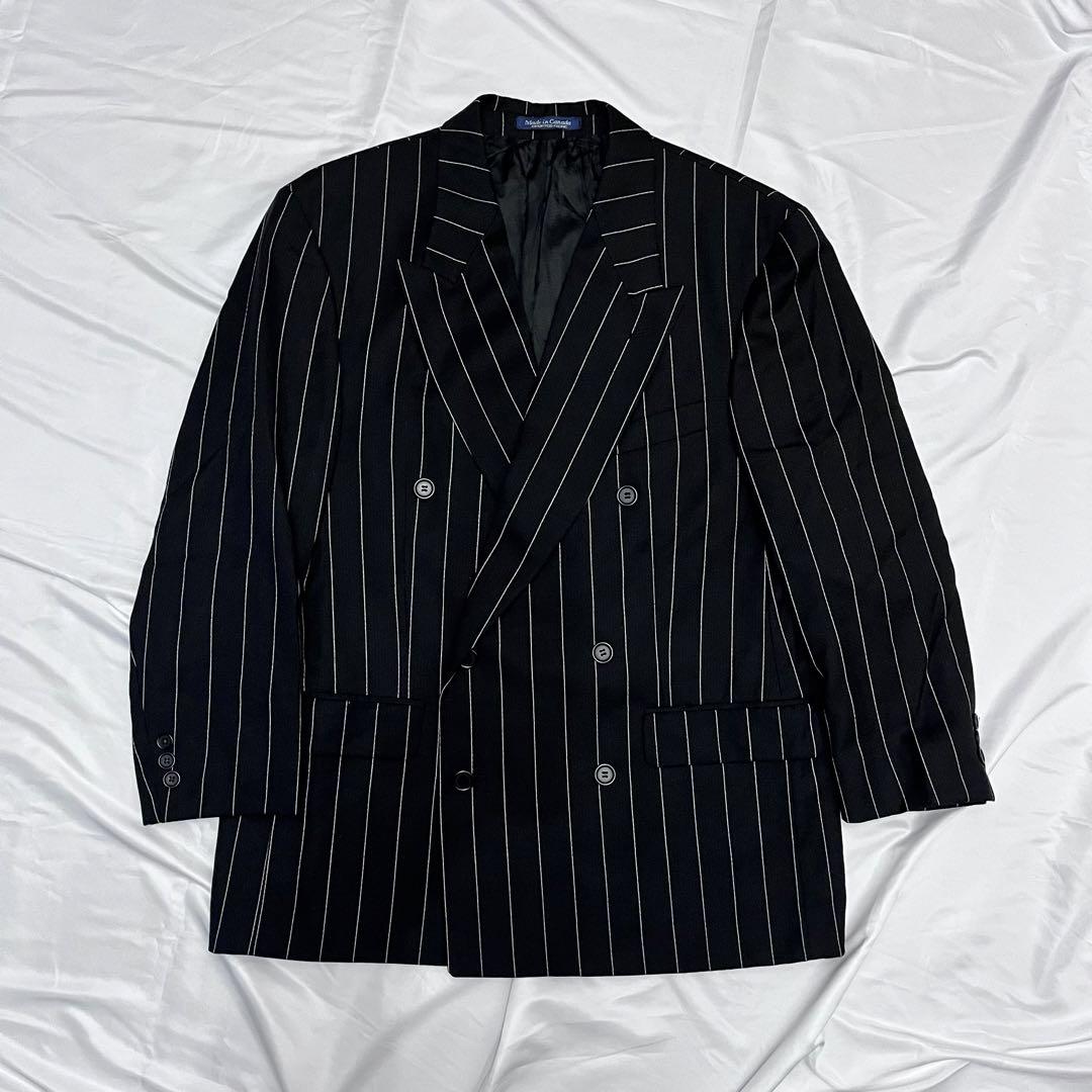 90’s vintage stripe double setup