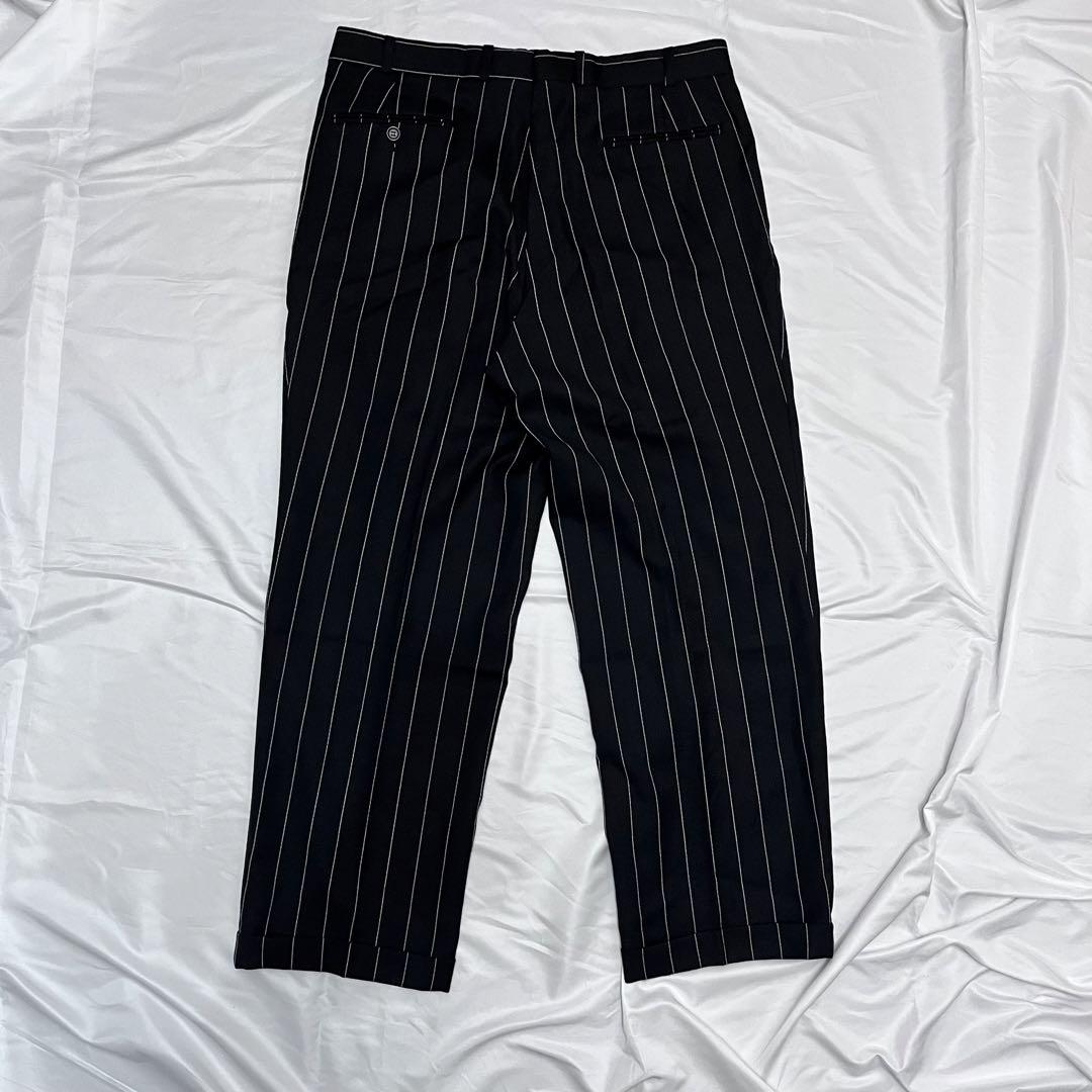 90’s vintage stripe double setup