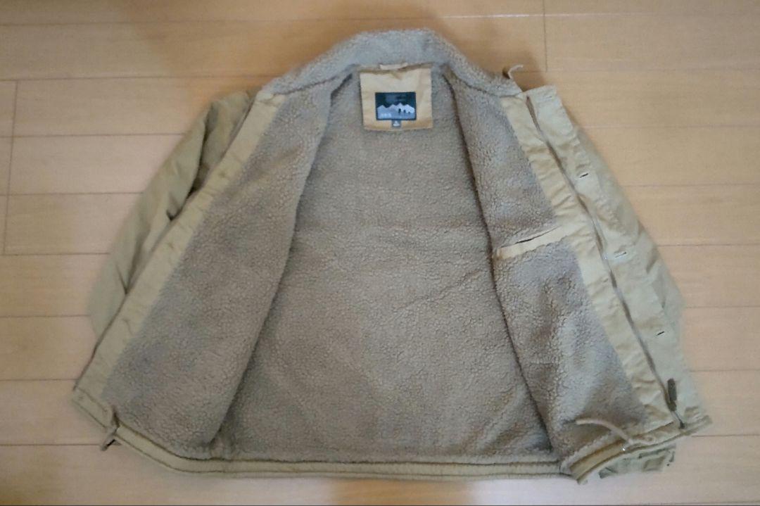 【 未使用 】 N1デッキジャケット ミリタリー (XL)