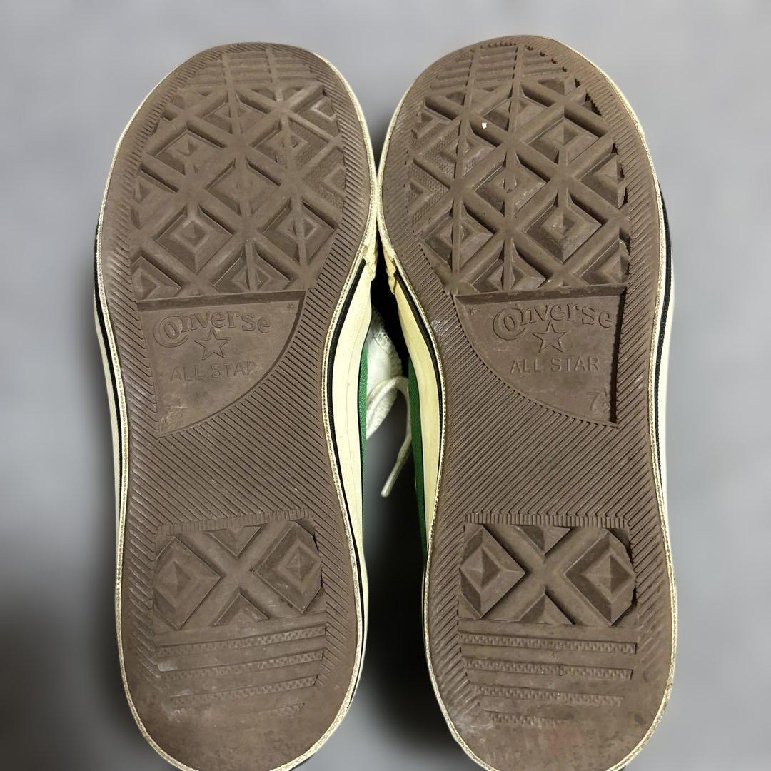 converseCT70Green チャックテイラーオールスター70復刻26cm