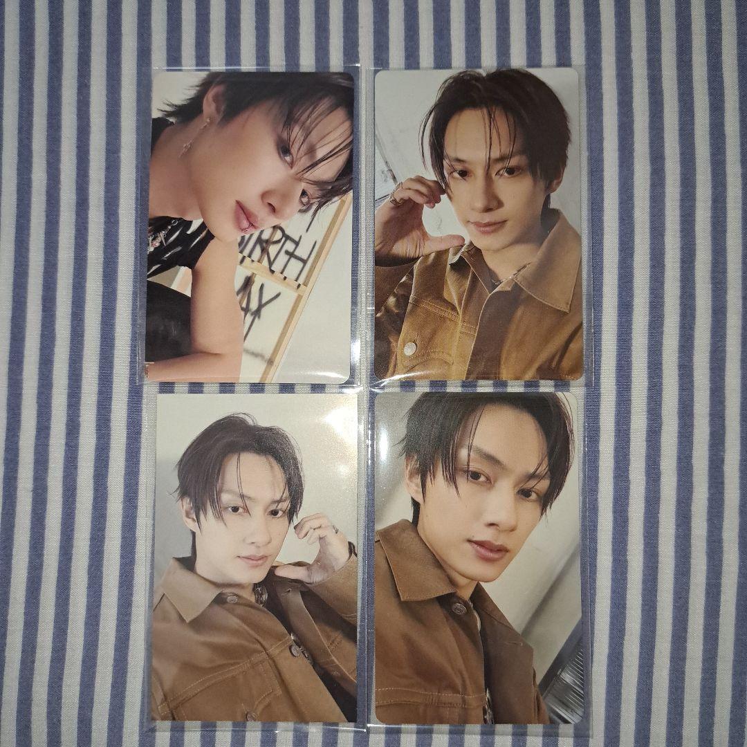 SEVENTEEN HAPPY BURSTDAY ジュン TSUTAYA HMV - メルカリ