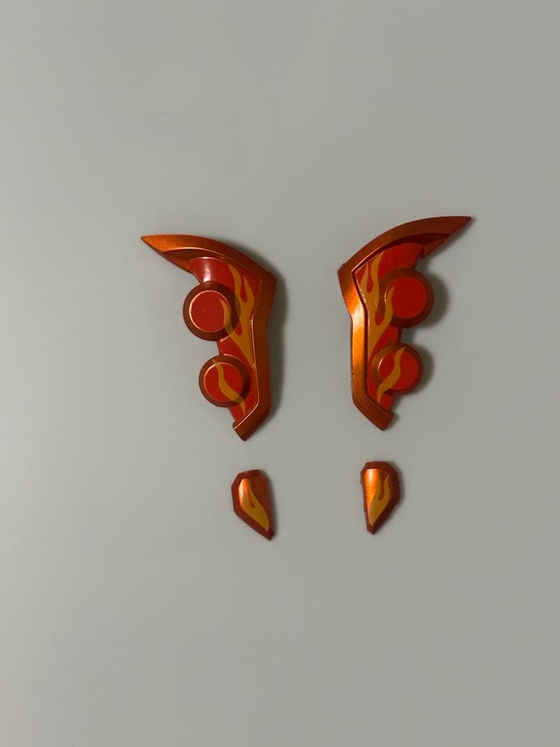 フィギュアーツ 仮面ライダーガッチャードデイブレイク カスタム改造パーツ セット