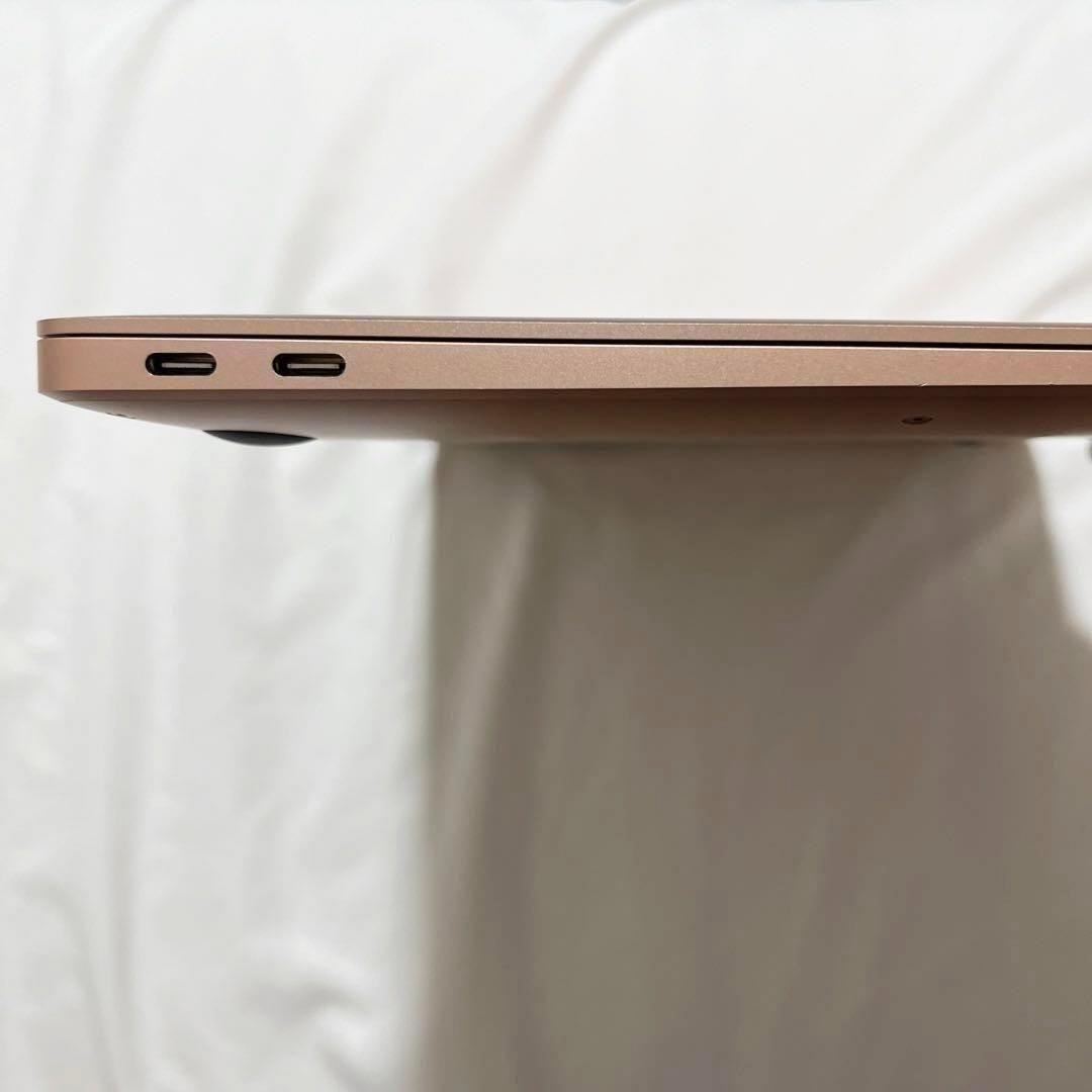 M1 MacBook Air メモリ 16GB SSD 256GB ゴールド 画像12