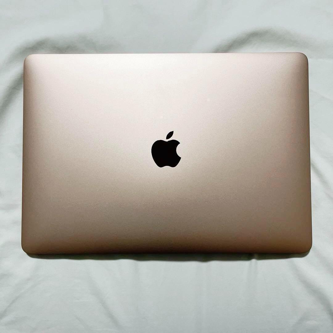 M1 MacBook Air メモリ 16GB SSD 256GB ゴールド 画像6